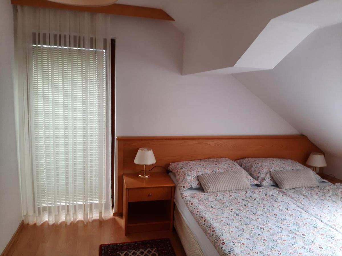 Apartma Vrh Lesce  Exterior foto