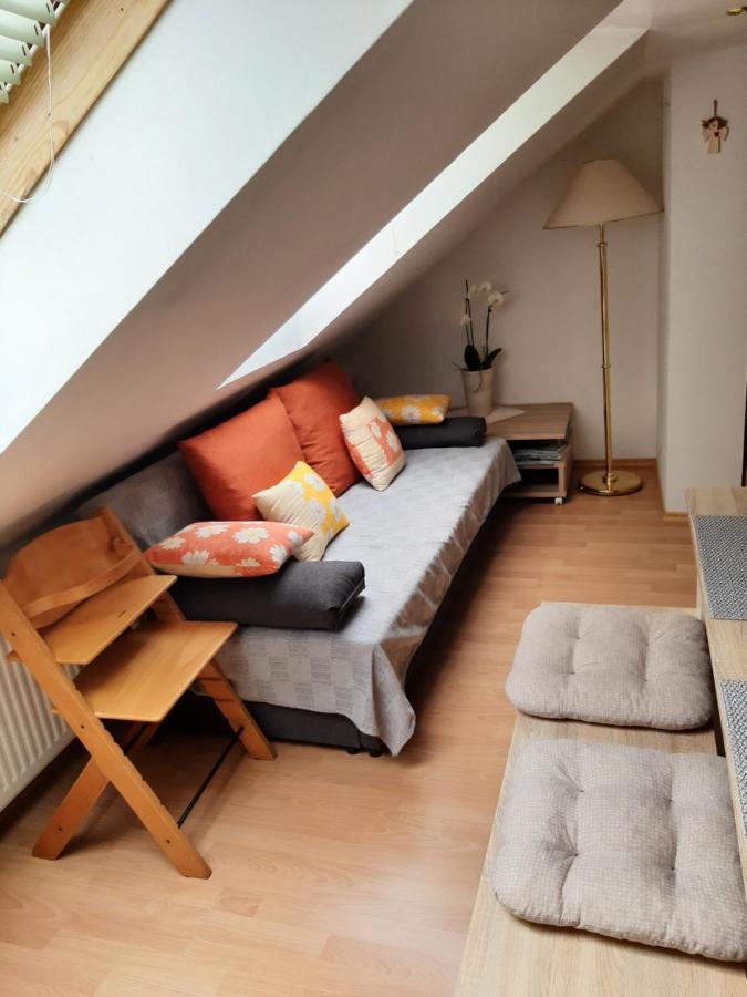 Apartma Vrh Lesce  Exterior foto
